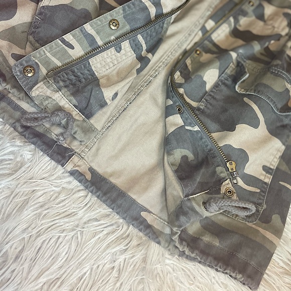 SIGNATURE STUDIO | camouflage utility jacket - Picture 4 of 8
